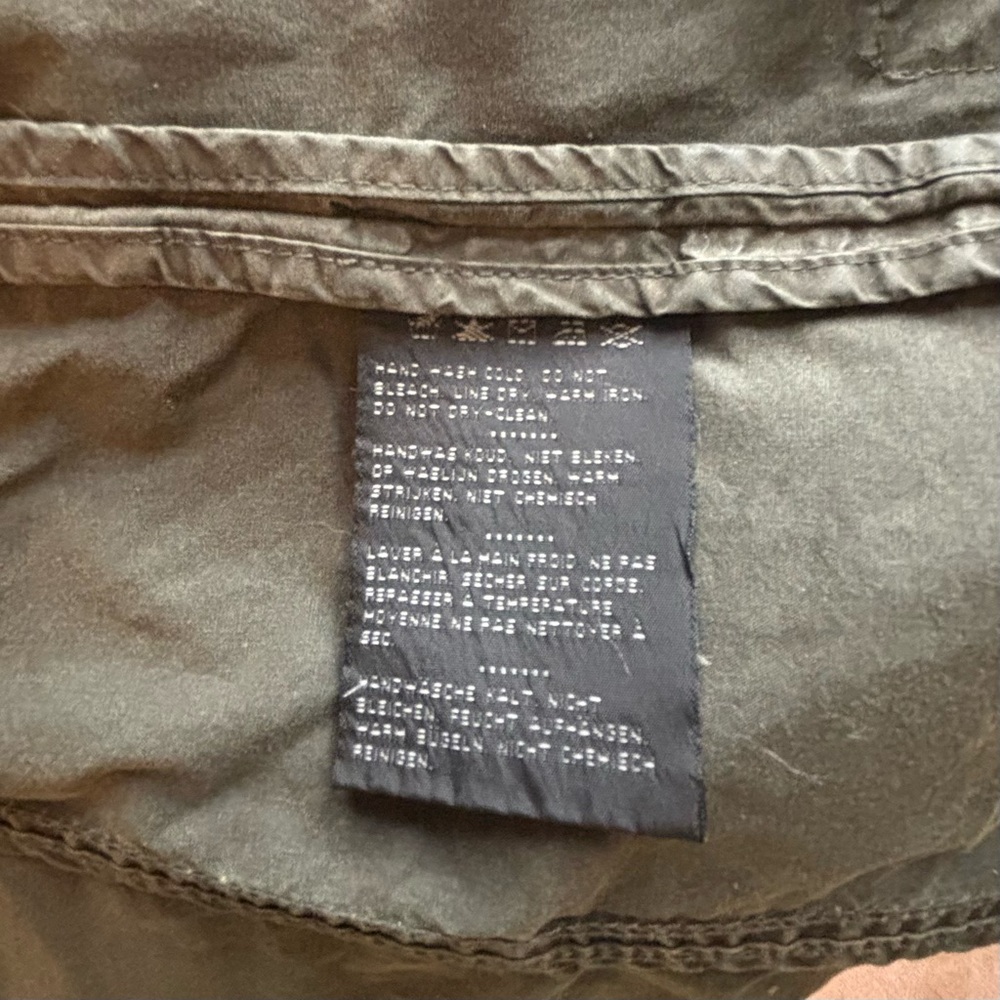 Harley Davidson Riding Jacket - Picture 16 of 16